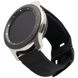 Watch silicone strap uag scout 22mm crni Cene