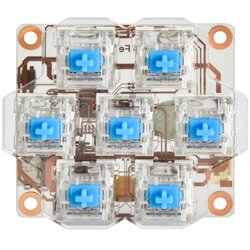 BIGTREETECH Hot-Key Button Board za Voron - Founders Edition Cene