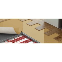 VILO Izolacija za pod Rigid Vinil 1 mm / 10 m2 Cene