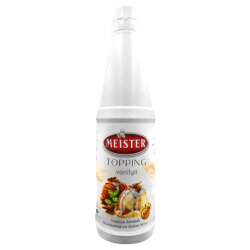 Meister toping – vanilija – 1kg Cene