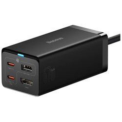 Baseus GaN5 Pro wall charger 2xUSB-C + USB + HDMI, 67W, crno Cijene