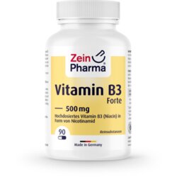 Vitamin B3 Forte Cene