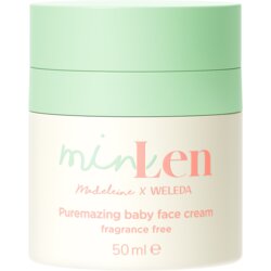 minLen Puremazing Baby Face Cream - 50 ml Cene