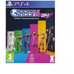 Tower Studios SOCIABLE SOCCER 2025 igra za PLAYSTATION 4, (21159215) Cene