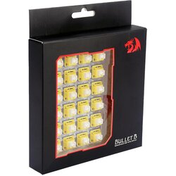 Redragon KEYBOARD SWITCH - BULLET-B A113 24pcs Cene