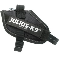 Julius-K9 IDC®-Power oprsnica črna - Velikost Mini-Mini: obseg prsnega koša 40 - 53 cm Cene