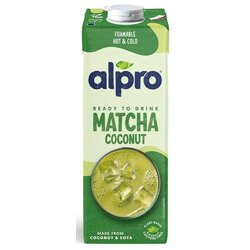 Alpro napitak matcha kokos 1l Cene