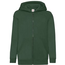 Fruit Of The Loom Green Classic sweatshirt Cijene