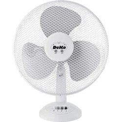 DEKO namizni ventilator pegro 40cm, 45W, osz. B 405 Stratos ws, (20999727) Cene
