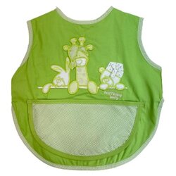 Deksi baby bib "3 little friends" ( 3036 ) Cene