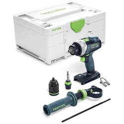 Festool TDC 18/4 I-Basic Quadrive Cene