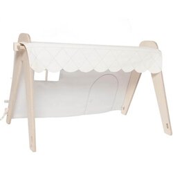 Loullou® dodatek za igralni lok dollhouse rose Cene