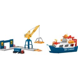 Märklin 072223 moj svijet - teretni brod i lučka dizalica Cene