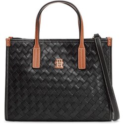 Tommy Hilfiger Ženska torbica AW0AW18393, Crna Cene