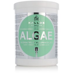 Kallos Cosmetics algae maska za okrepitev poškodovanih las 1000 ml Cene