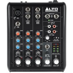 Alto Professional alto truemix 500 5-kanalni mikser sa usb priključkom Cene