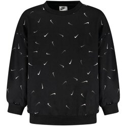 Nike Dječja Crna Majica s Patentnim Zatvaračem Cijene