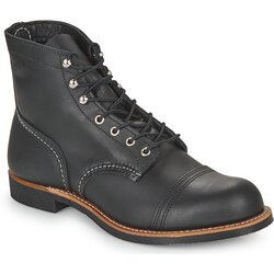 Red Wing Polškornji IRON RANGER Črna Cene