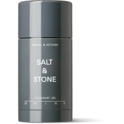 SALT & STONE Santal & Vetiver Natural Deodorant Gel (Sensitive Skin) - 75 ml Cene
