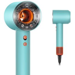 Dyson Supersonic HD16 Nural Ceramic Patina/Topaz Cene