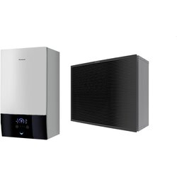 Daikin Altherma 3 H MT 10 kW (EPRA10EW1 + ETBH12E9W) – split toplotna črpalka zrak/voda, 400 V - Cene