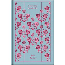 Penguin Books Jane Austen - Sense and Sensibility Cene