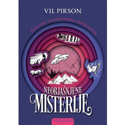 Vulkan Izdavaštvo neobjašnjene misterije Cene