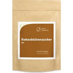 Terra Elements Sladkor iz kokosovih cvetov bio - 250 g Cene