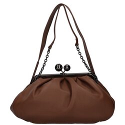 Max Mara Ročne torbice CUBICO Kostanjeva Cene