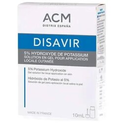 Acm Gel za hemijsko uklanjanje kondiloma Disavir, 10 ml Cene