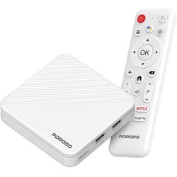 PORODO EchoBox 4K Android TV BOX 2GB/16GB Cene