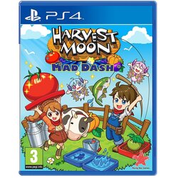 HARVEST Moon Mad Dash (PS4) Cene