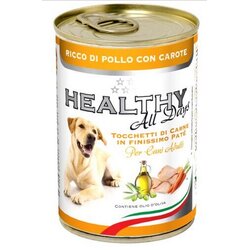 VBB kippy healthy all days konzerva za pse - piletina i šargarepa 400g Cene