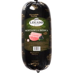 Elpozo Mortadela Iberico 1kg Cene