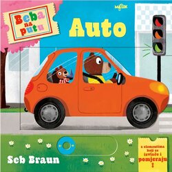 MALIK knjiga Beba Na Putu Auto Cene