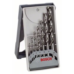 Bosch 7-delni set hss-g burgija za metal 2608589295 Cene