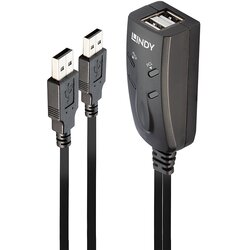 Lindy 2 Port USB KM Switch - switch fo Cene