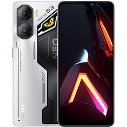 NUBIA Neo 3 5G 17.3 cm (6.8) Dual SIM USB Type-C 8 GB 256 GB 5200 mAh Cyber Silver Cene