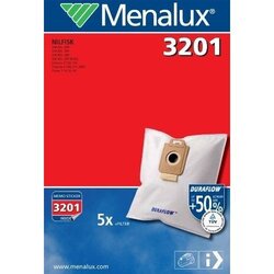 Menalux Vrečke za sesalnik 3201 sintetične 5 pak, (5000550802) Cene