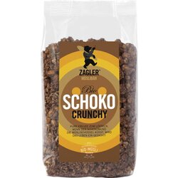 ZAGLER MÜSLIBÄR Bio čoko crunchy Cene