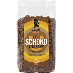 ZAGLER MÜSLIBÄR Bio-čokolada-Crunchy Cene