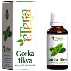 Ettera Ulje gorke tikve 30ml Cene