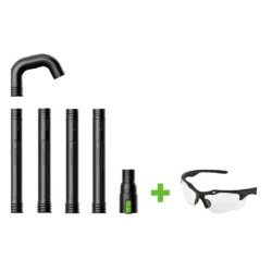 Ego Power set za čišćenje za duvač + naočare LB5300E i LB5800E, AGC1001 Cene