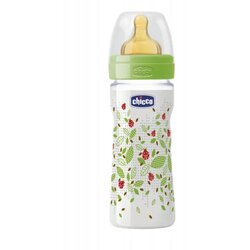 CHICCO CFL Chicco PP flašica Giotto, 250ml, kaučuk, unisex Cene