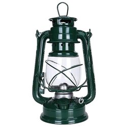  Brilagi - Petrolejska lampa LANTERN 24,5 cm zelena Cene