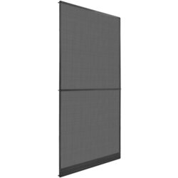 vidaXL Krilni zaslon protiv insekata za vrata antracit 100 x 215 cm Cijene