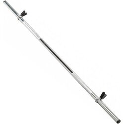 Sveltus Steel Bar 1,4 kg Silver Cene