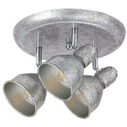 Rabalux thelma spot E14 3X max 40W antik srebrna Cene