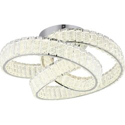 Glandor STROPNA LED-SVETILKA 78 W/9750 lm/2700-6000 K/220-240 V/ Cene