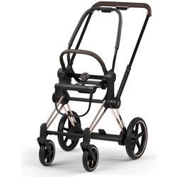Cybex konstrukcija kolica ePriam Style Platinum rose gold 526000255 Cene